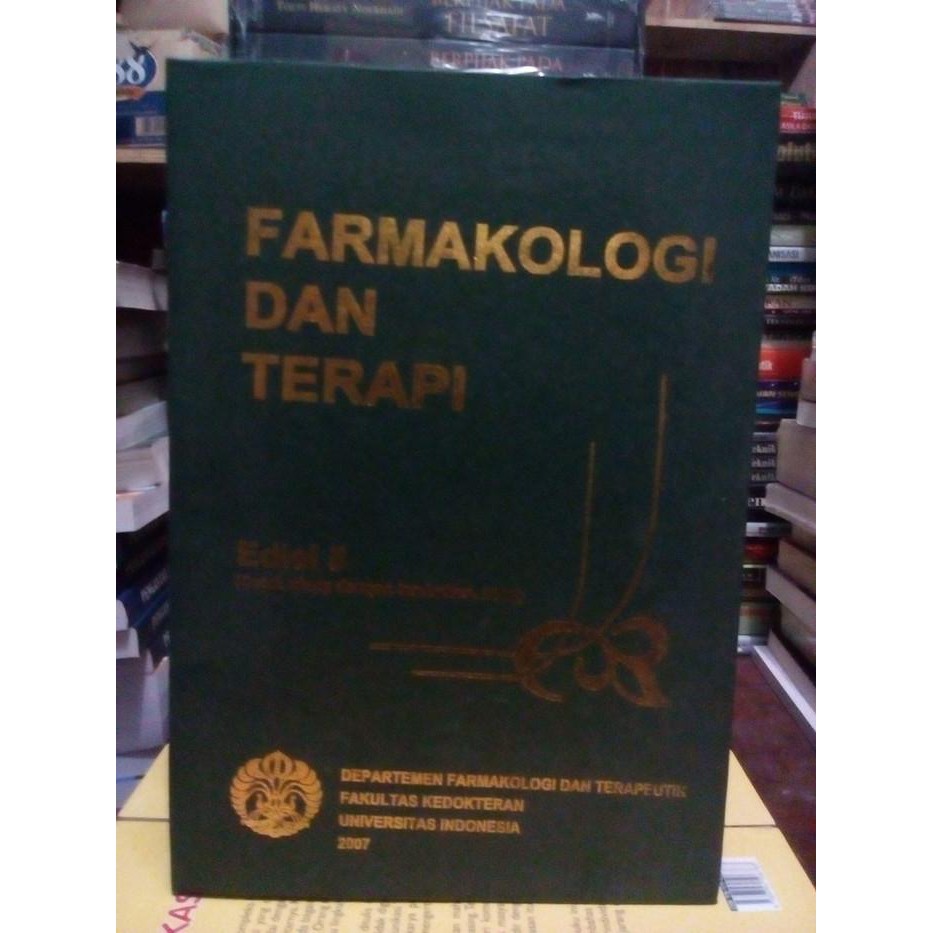 Medical | Farmakologi Dan Terapi