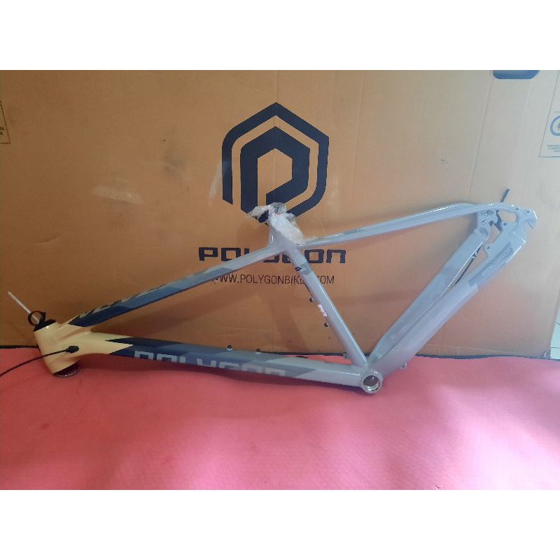frame xtrada 6