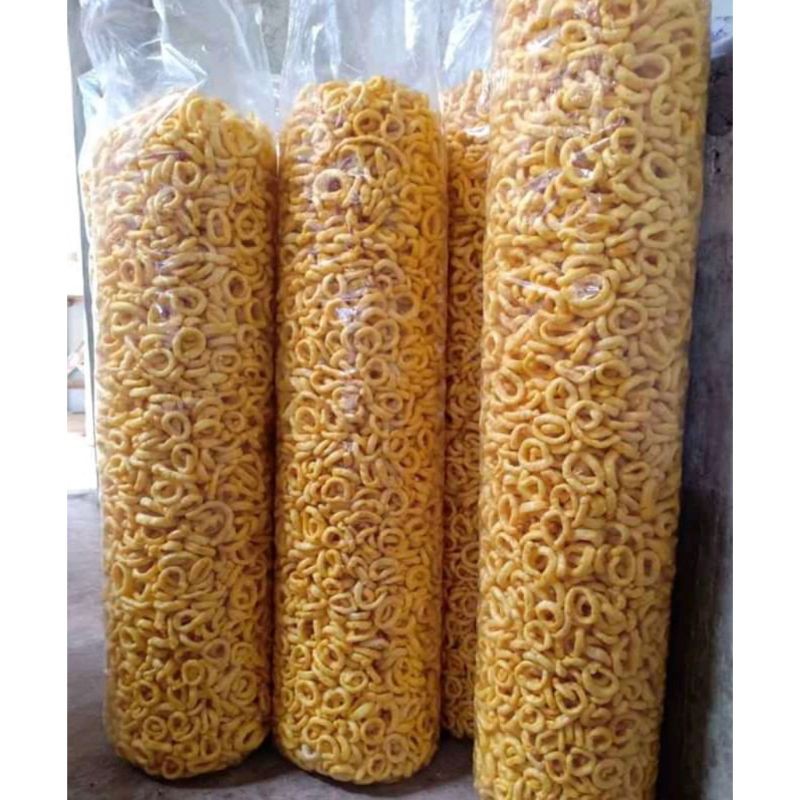 

Lanting singkong warna kuning khas kebumen 200 gram aneka rasa
