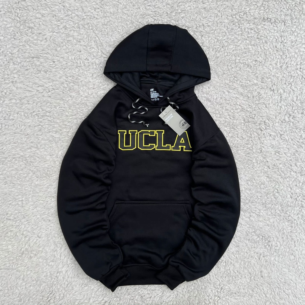 Hoodie Sweater UCLA Full Hantag Premium Quality