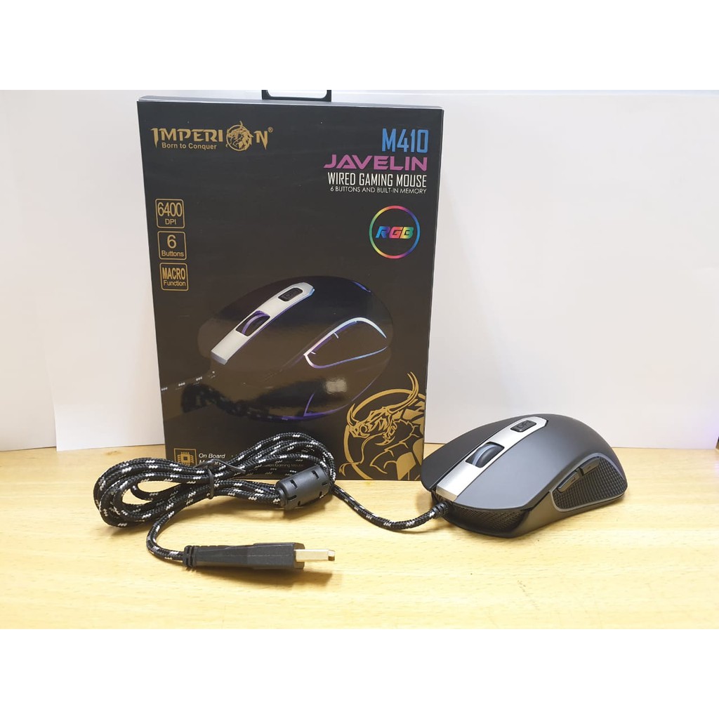 Imperion M410 Javelin Gaming Mouse / Imperion Javelin