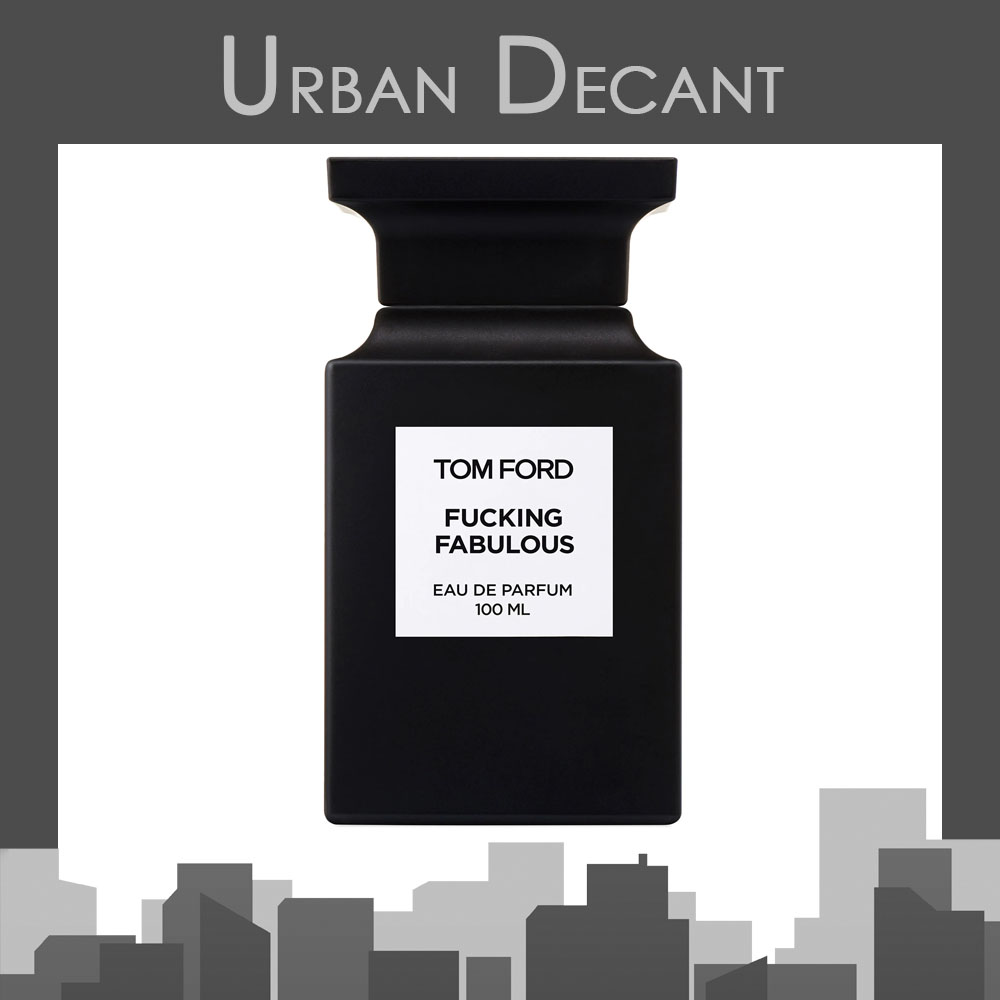 Decant 10ml Parfum Tom Ford Fucking Fabulous EDP