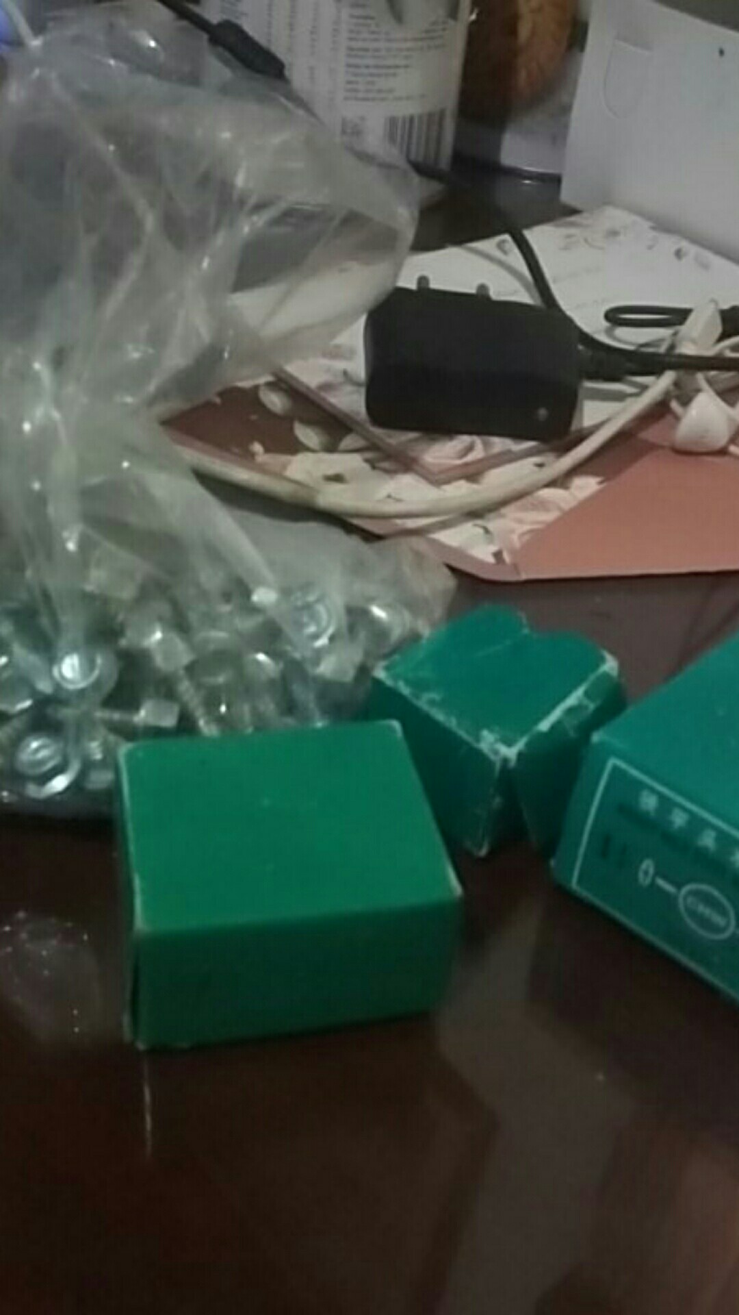 Mg Sekrup Kayu Skrup Tapping Screw 1 1/4 (+) Serbaguna Termurah Harga Perbox Kualitas Bagus