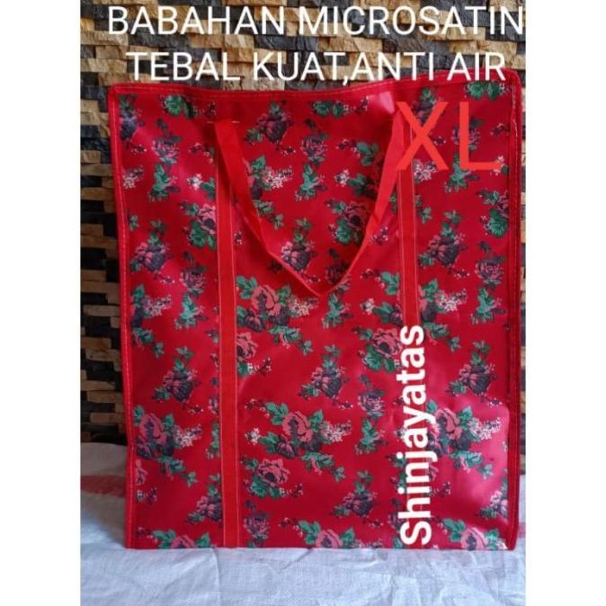 @@@@] Tas laundry XL Jumbo/tas microsatin tebal kuat