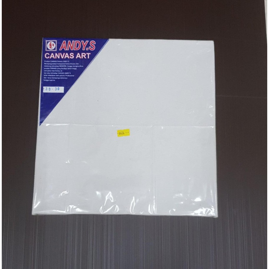 

KAIN CANVAS LUKIS ANDY.S 30X30cm