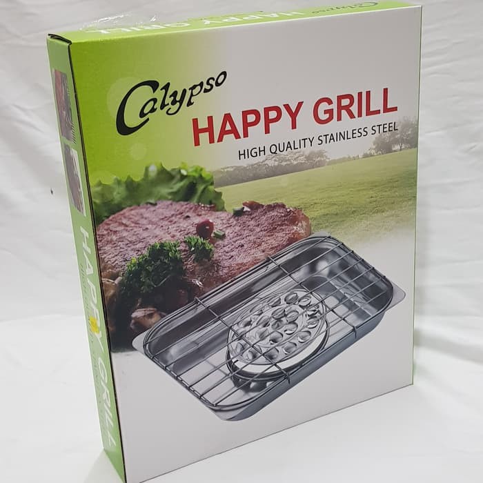 Happy Grill Calypso - Panggangan Griller Calypso