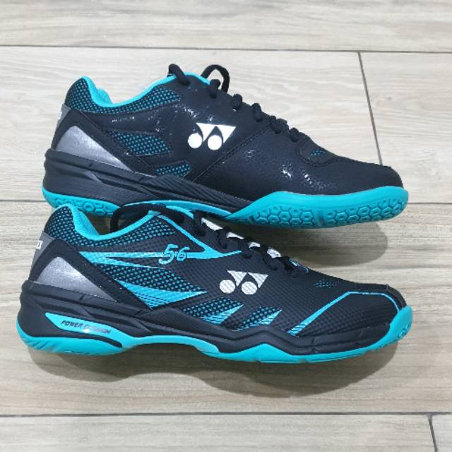  SEPATU  BADMINTON  YONEX  POWER CUSHION 56 DEWASA ORIGINAL 