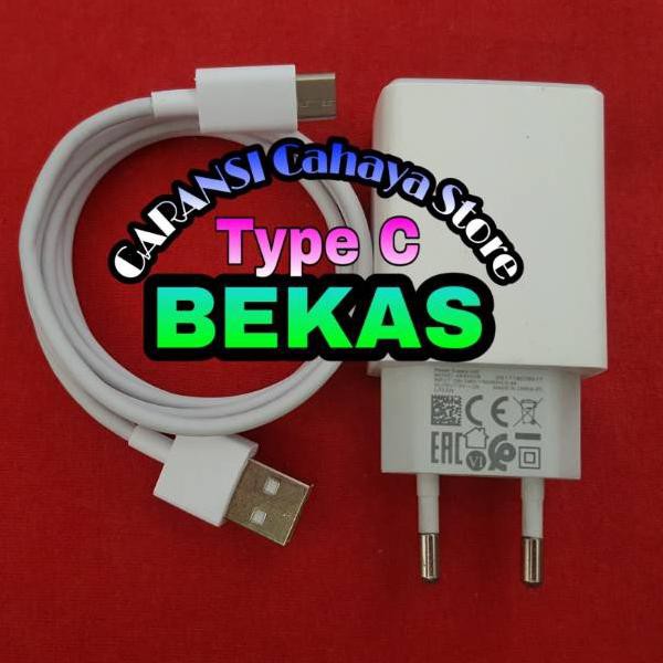 Readi's sekali Charger Oppo 2A A5 2020 Oppo A9 2020 Original 100% Ori Copotan Bawaan Hp Type C Ori (