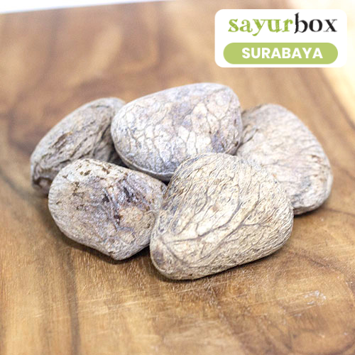 

Keluwak Conventional 1 kg (Sayurbox) - SURABAYA