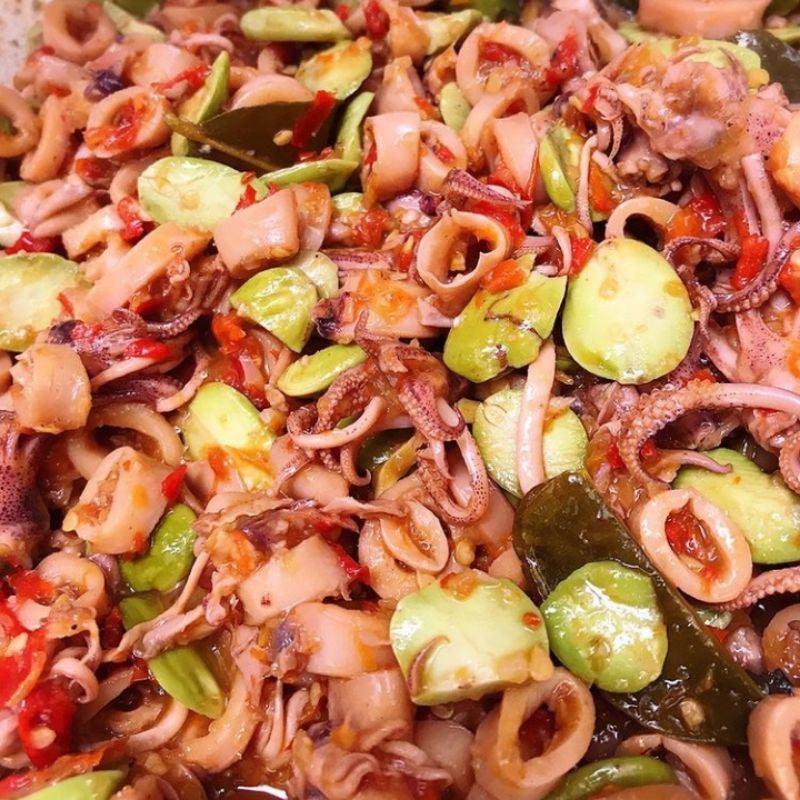 

RICEBOWL // NASI CUMI ASIN PETE