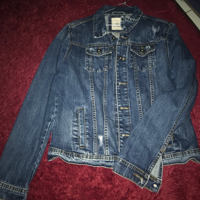 DENIM JAKET NEVADA