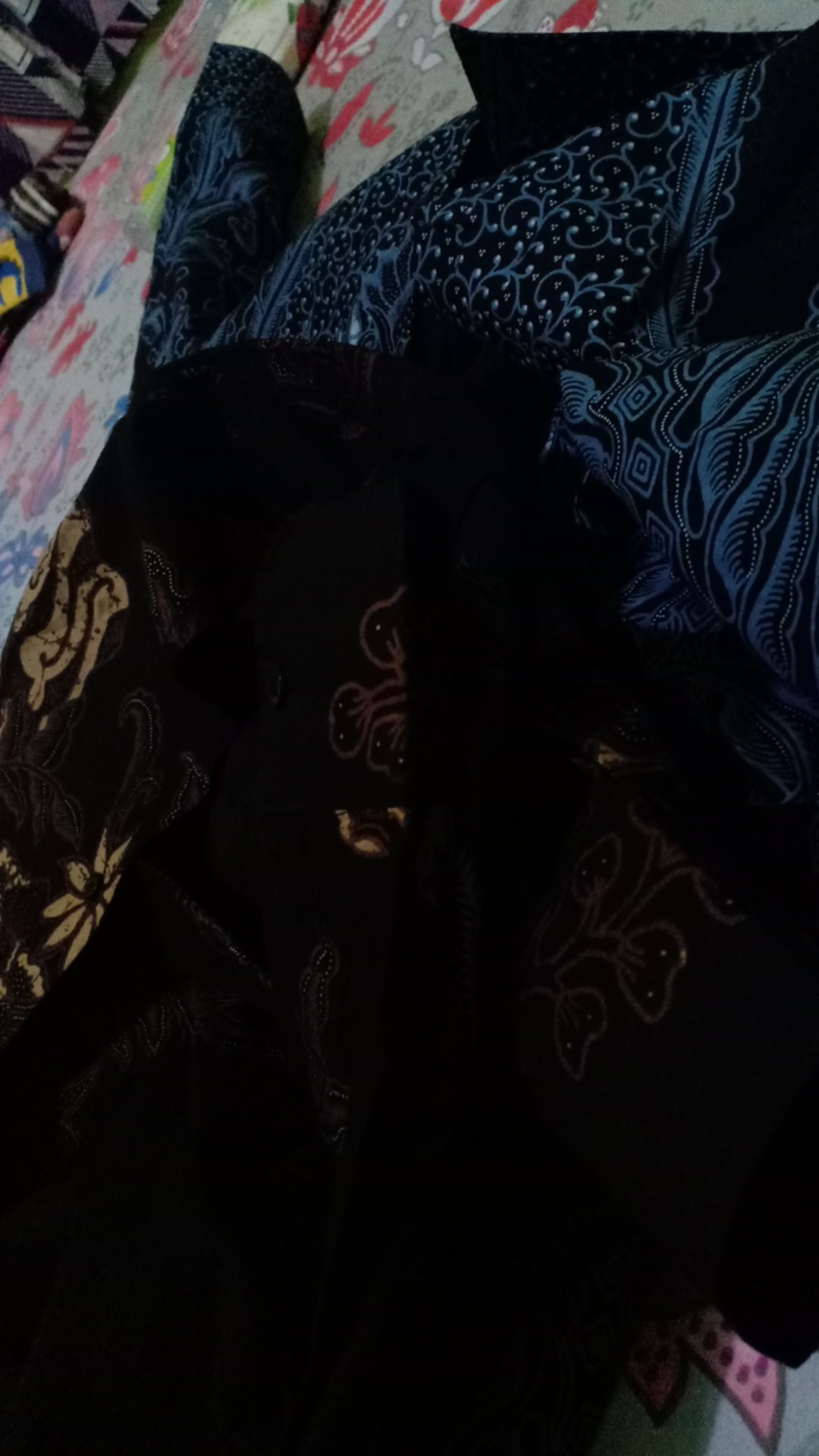 [full Furing] Kemeja Batik Pria Lengan Panjang Natautama Bahan Katun Sragenan By Kanaya