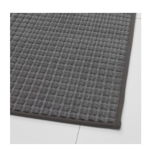 IKEA Dekorasi Rumah IKEA BRYNDUM Keset dapur abu-abu 45x120 cm