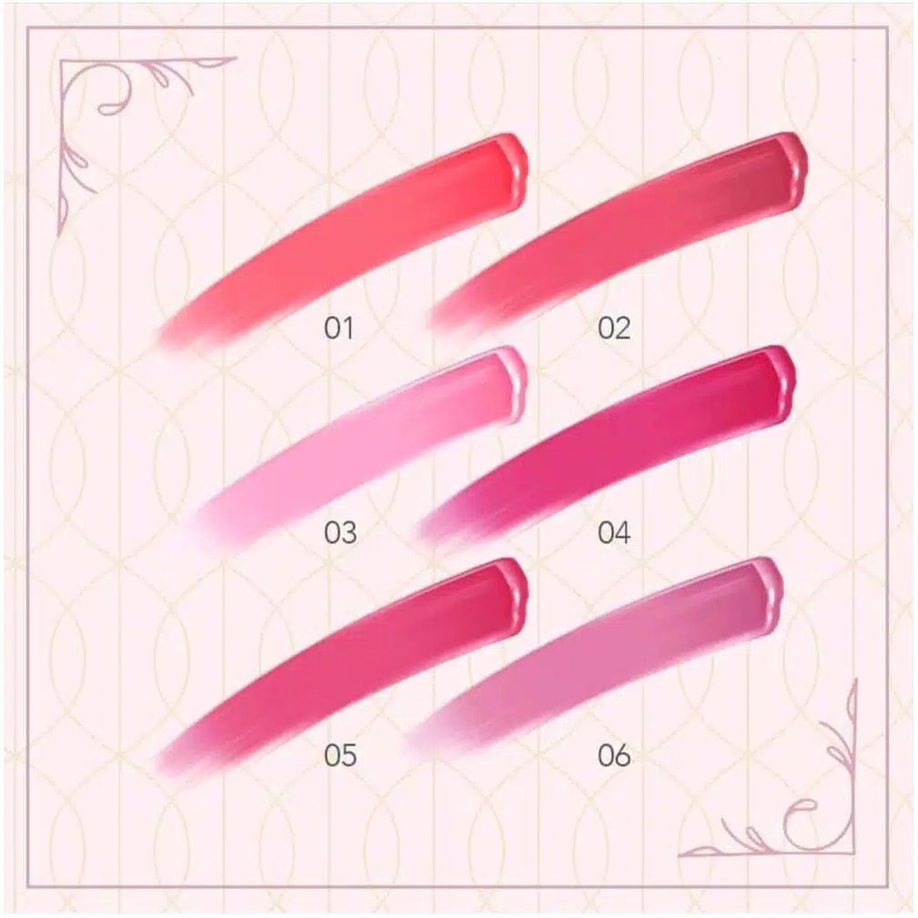 ❣️Rakkistore99❣️ Madame Gie Magnifique Lip Tint 3g (100% Original)