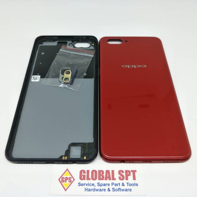 For Oppo A3s Backdoor Back Door Cover Tutup Belakang Bc