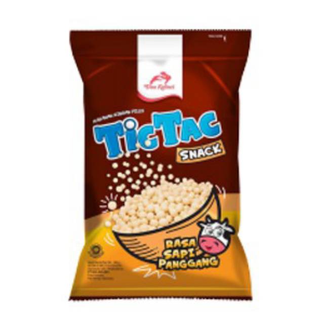 

TIC TAC RASA SAPI PANGGANG 90GR