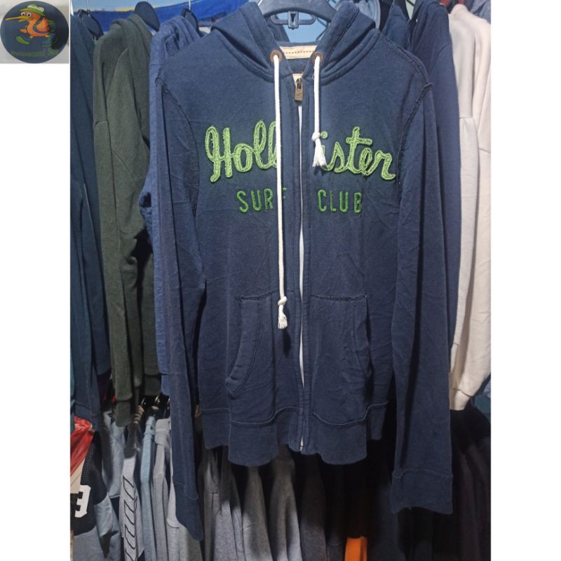 Jaket hollister deals