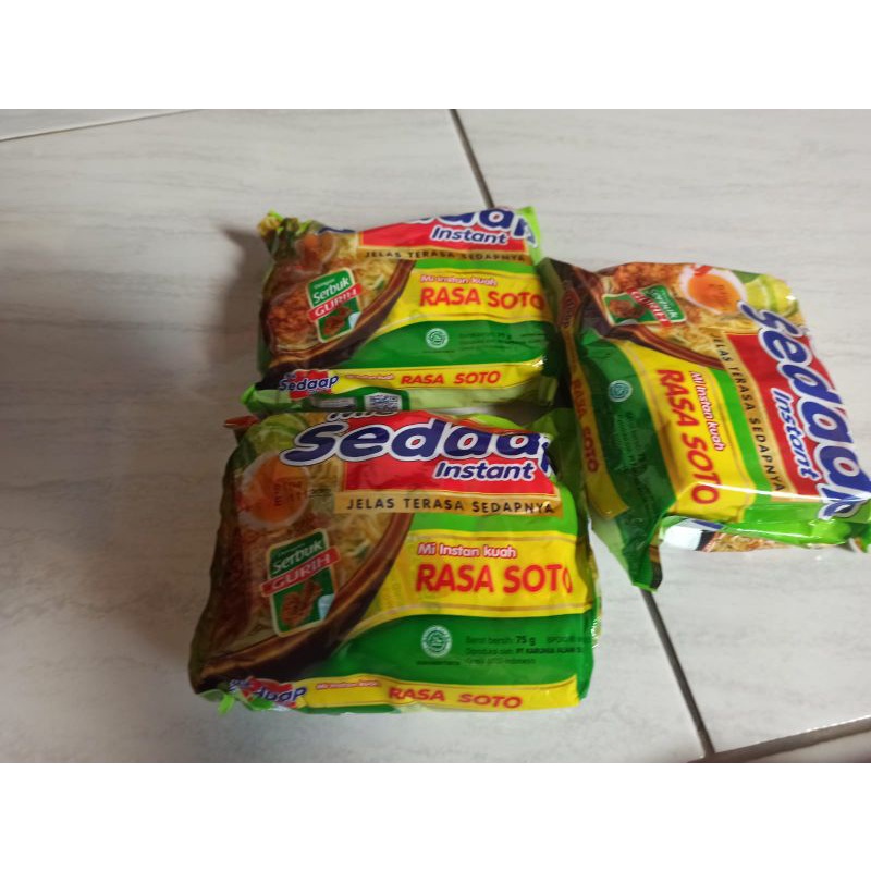 

mie sedap rasa soto