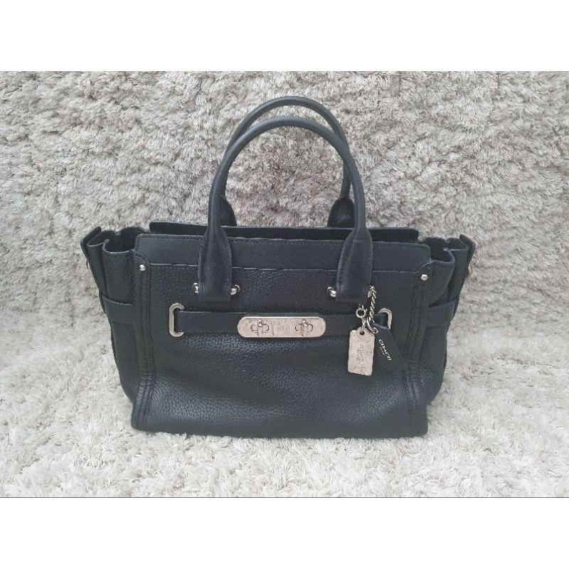 Coach Swagger 27 Preloved