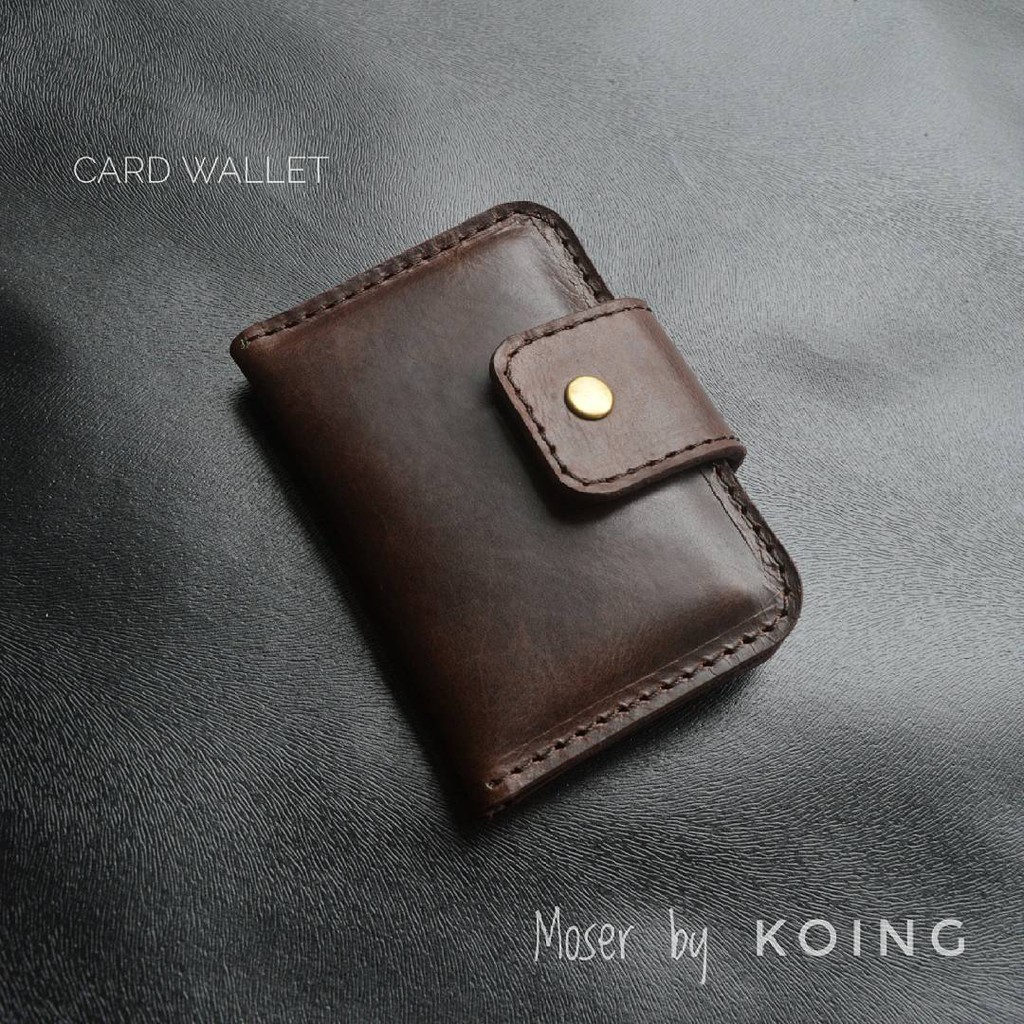 MOSER CARD WALLET