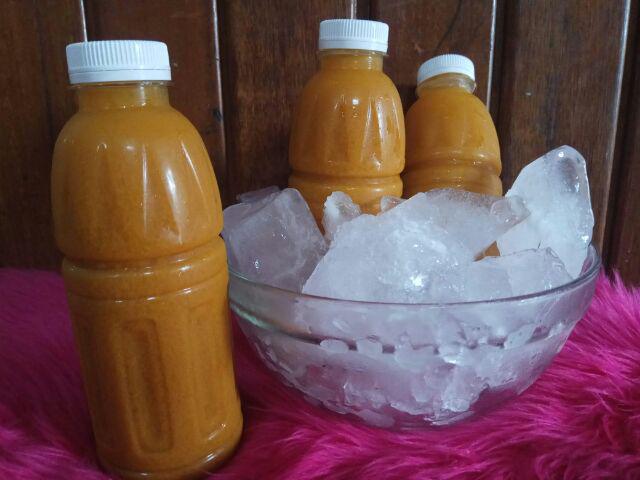 Botol Plastik 300 Ml (b) / Botol Jus / Botol Minum / Pet / Murah
