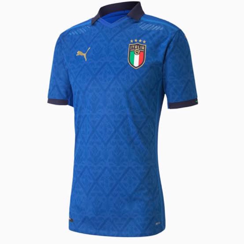 JERSEY ITALIA HOME 2021 FULL PRINTING