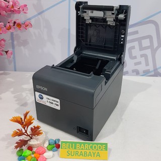 Epson TMT 82X Printer Dot Matrix Auto Cutter Struk Thermal 80mm