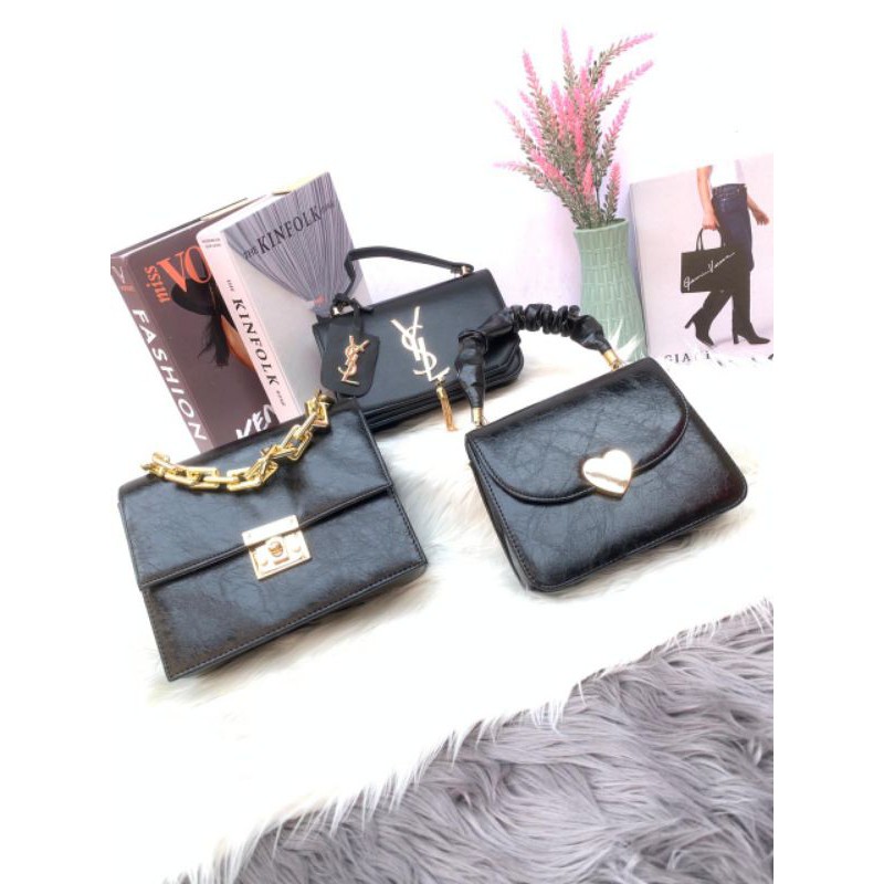 TAS PAKET USAHA/PAKET USAHA/TAS PAKET/PAKET TAS/TAS 3IN1