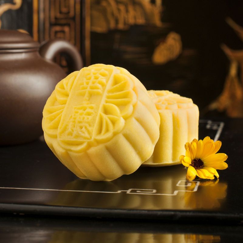 

Paket Tepung Premix Yellow Snow Skin Mooncake + Shortening Crisco Snowskin