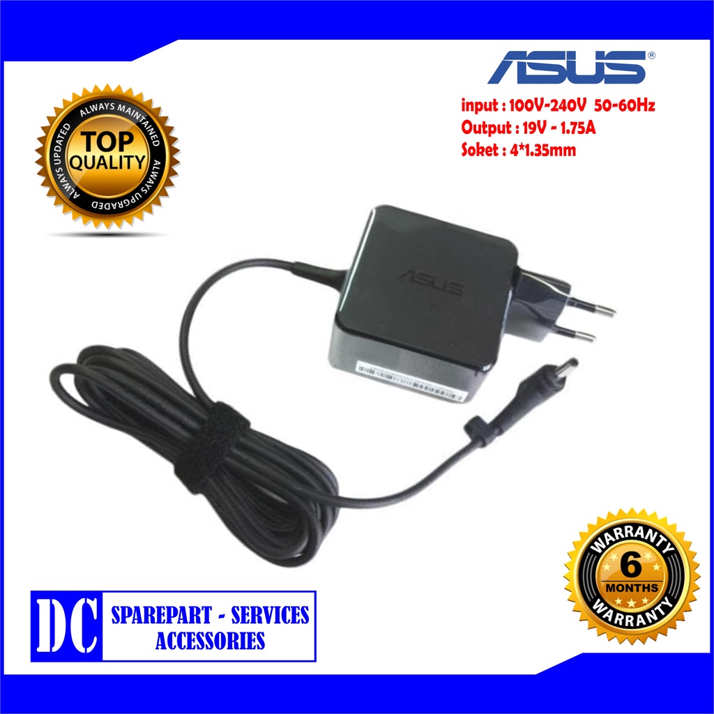 Charger adaptor Asus X453MA X540 X541 X200 X441