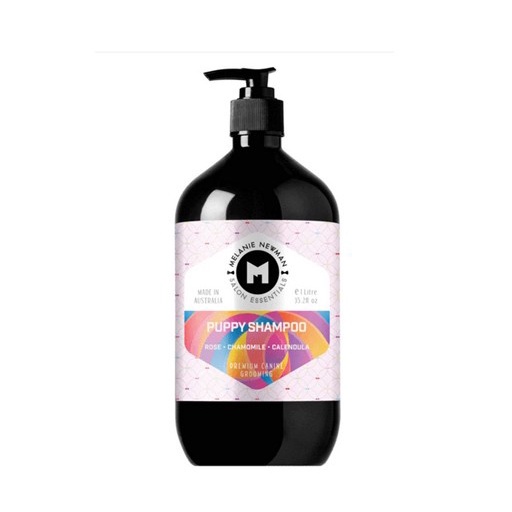Shampoo Anjing Melanie Newman Puppy Dog Shampoo 1L