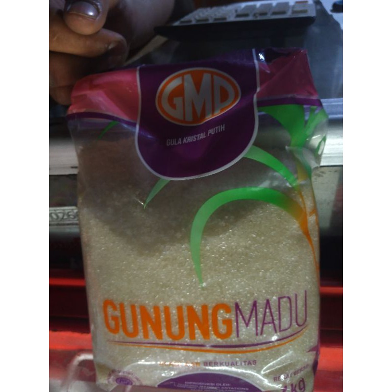 

GULA GMP PREMIUM 1 KG