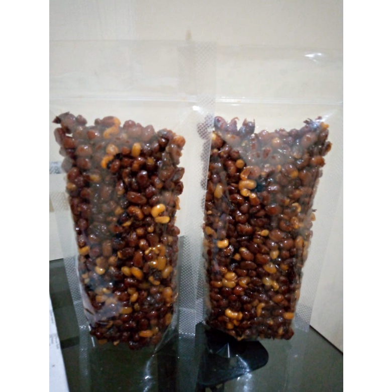 

Kacang Beras Pedas Manis