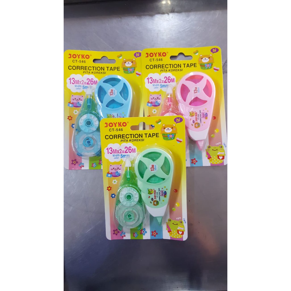 

TIP-X ROLLER JOYKO CT-546