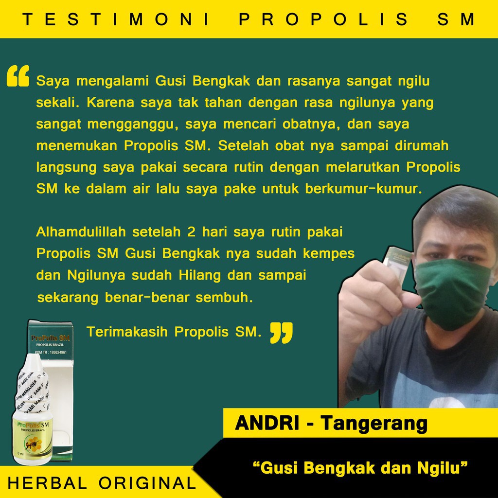 Obat Sakit Gigi Berlubang / Gigi Bolong - Obat Nyeri gusi - Obat Gigi Berlubang - Obat Gigi Berlubang Tanpa Di Tambal - Obat Nyeri Gigi Berlubang - Obat Gusi Bengkak Nyut Nyutan - Obat Gusi Berdarah