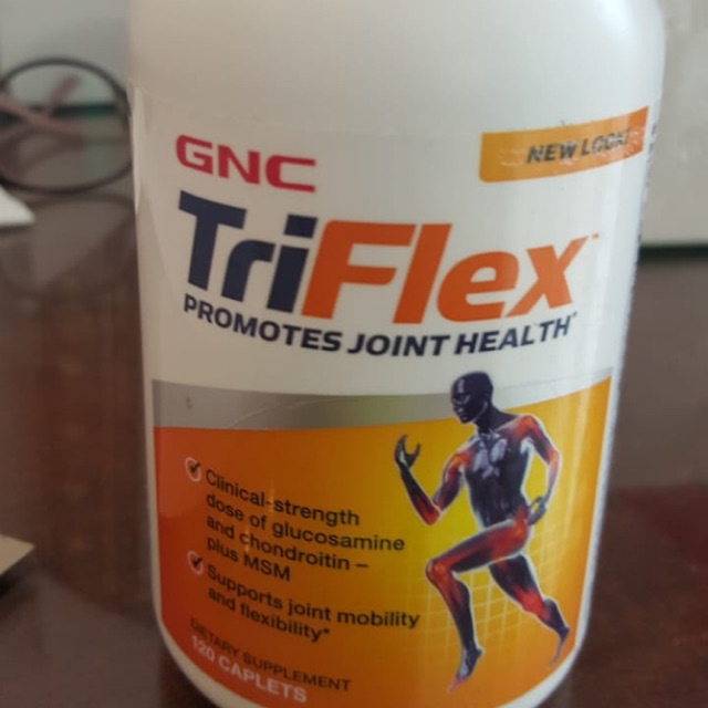GNC triflex isi 120tablet