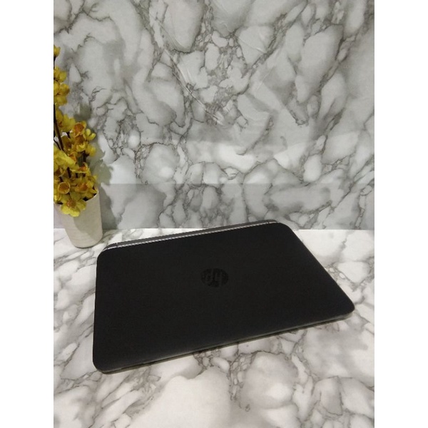 Laptop Hp ProBook 440 G2 Intel Core i5-5500U RAM 4gb SSD 128gb Hitam 14inch