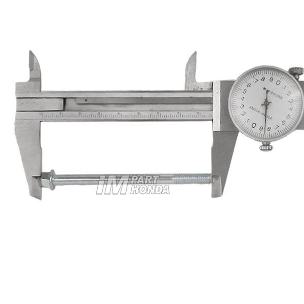 BAUT10KNCSTN8.5CM Baut Flange 10 Kepala Kunci 8 Panjang 8.5 cm