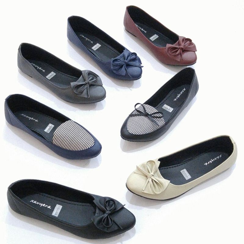 BORNEO FLAT SHOES WANITA PITA BSP09 dan B22