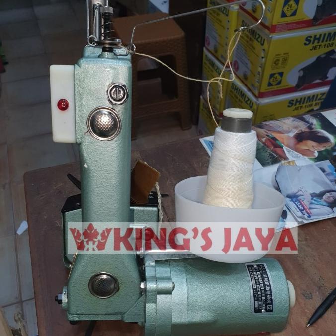 #@#@#@#@] Mesin Jahit Goni / Jahit Karung Goni