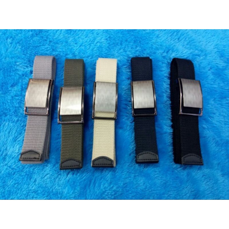 Sabuk kain catton ikat pinggang kain sabuk kain jepit ikat pinggang pria