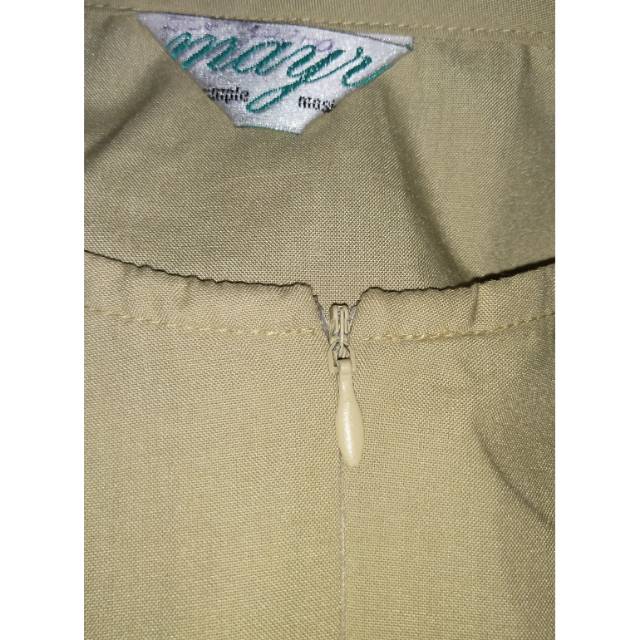 Gamis Mayra preloved