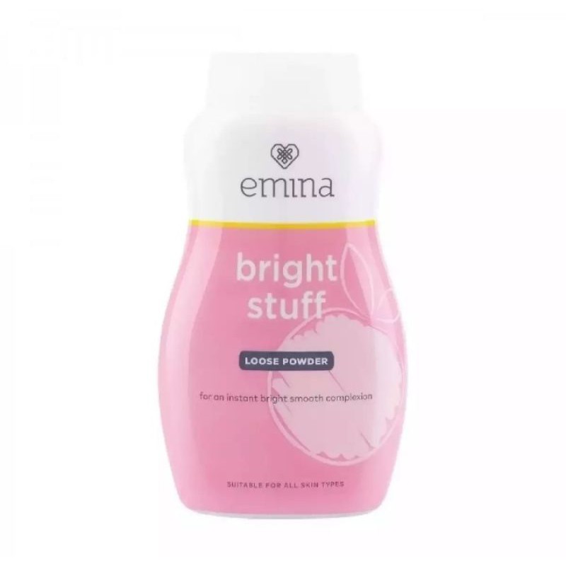 PROMO Paket Emina Lengkap Bright Stuff isi 7 pcs Original 100%