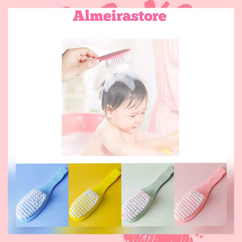 Sisir Bayi Lembut / Sisir Bayi Dan Anak