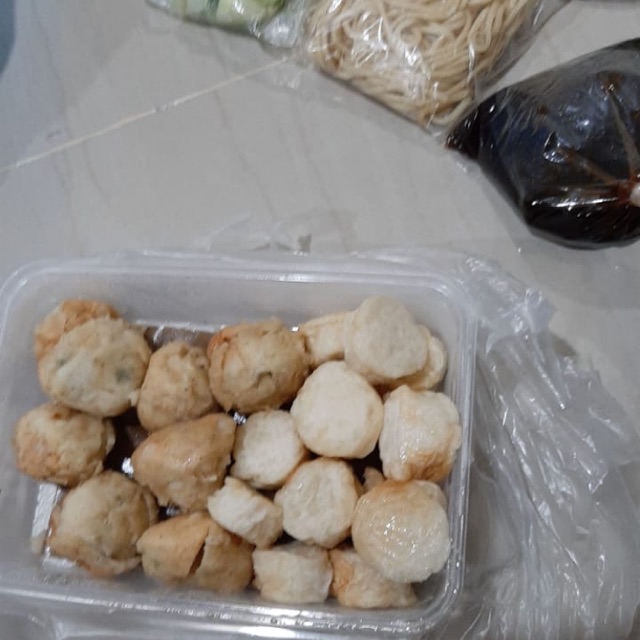 

Pempek Lampung