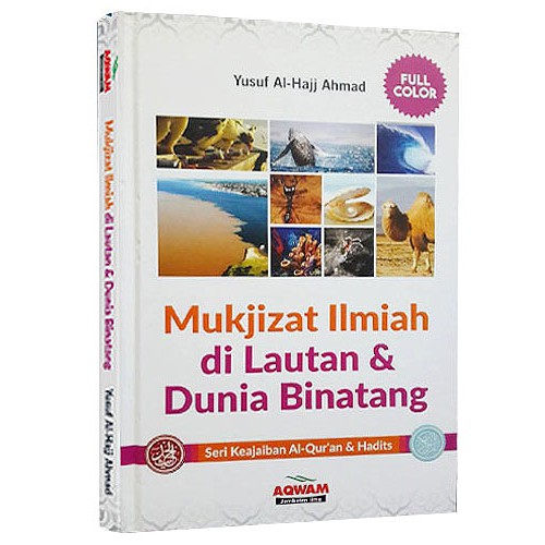 Mukjizat Ilmiah Di Lautan & Dunia Binatang