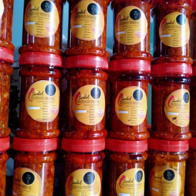 

Sambal goreng original budhe ning