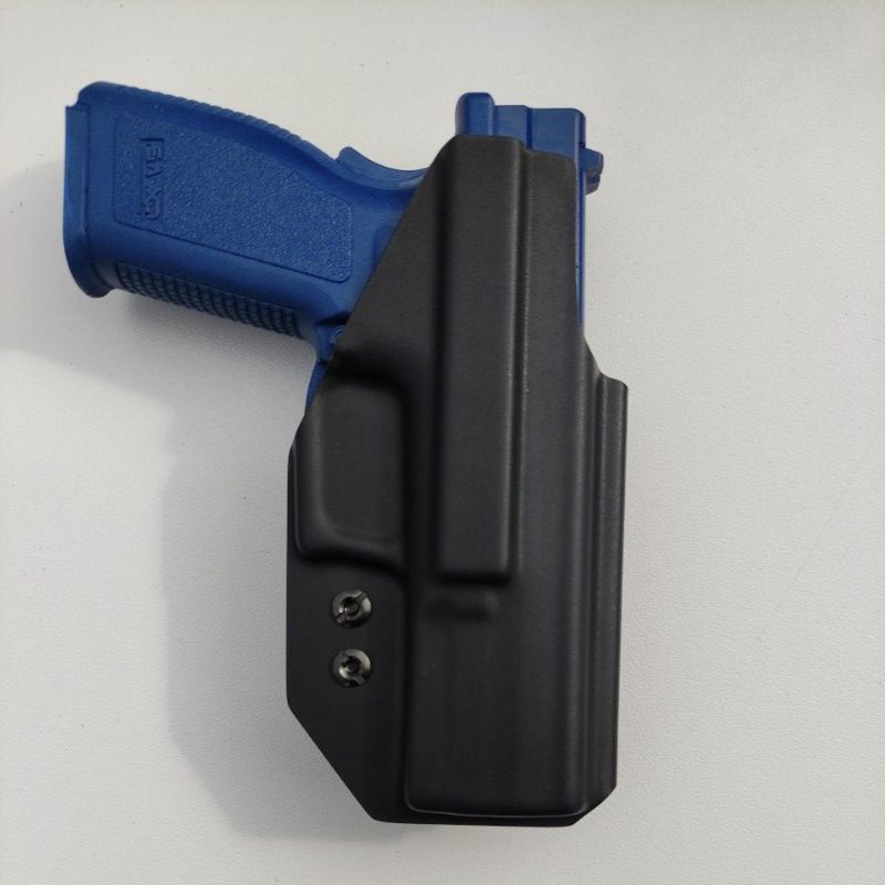 kydex holster iwb hs 9 hs 9 kiri atau kidal