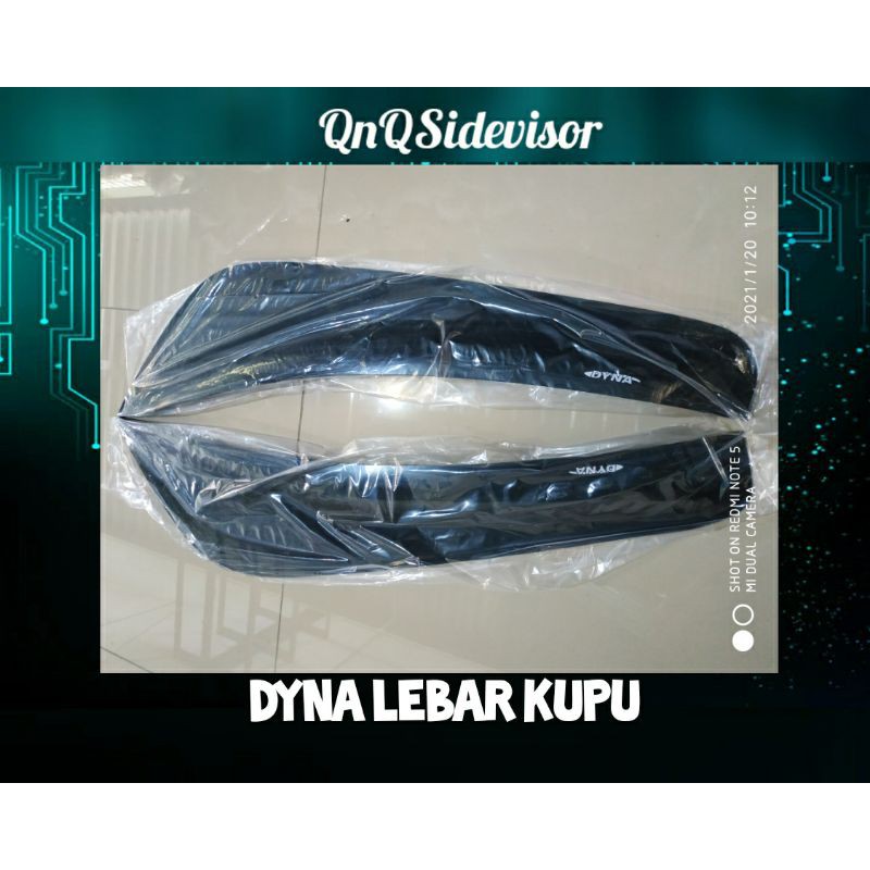 Talang Air Variasi Lebar Toyota Dyna