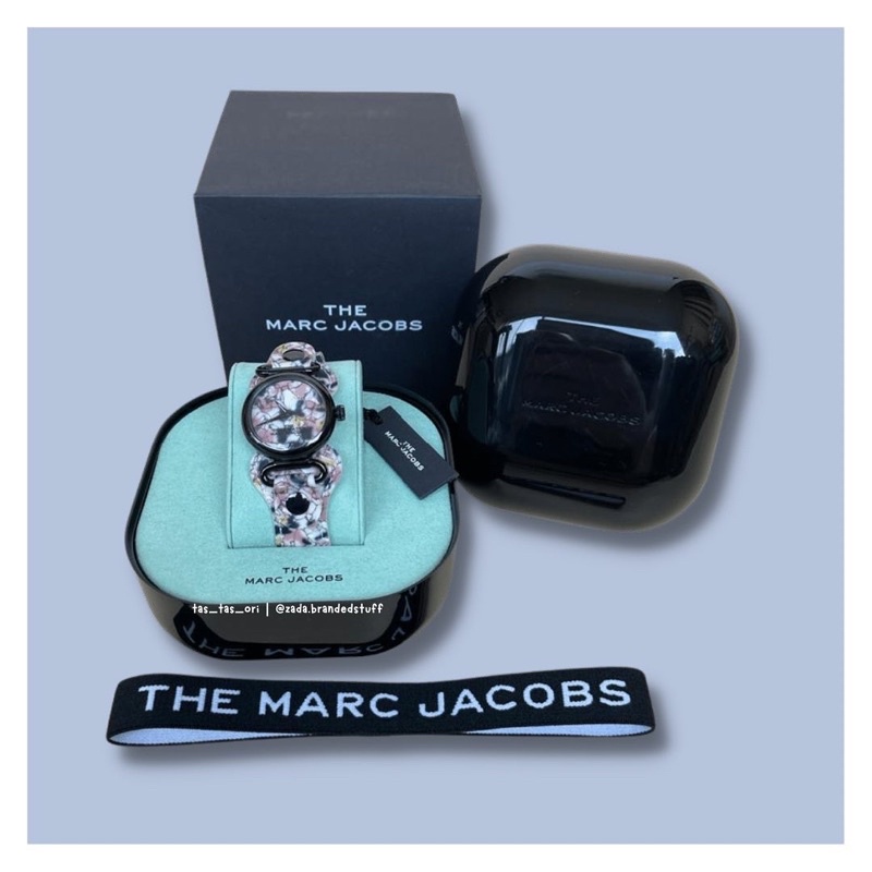 JAM TANGAN WANITA BRANDED MJ THE CUFF QUARTZ LADIES ORIGINAL